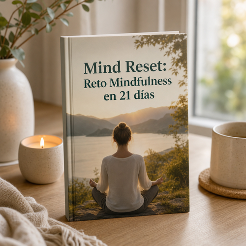Mind Reset 21: Reto Mindfulness en 21 días